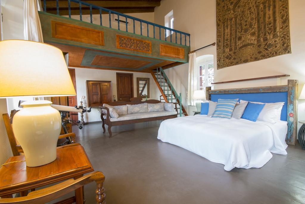 Emporio Hotel Đảo Sými Ngoại thất bức ảnh