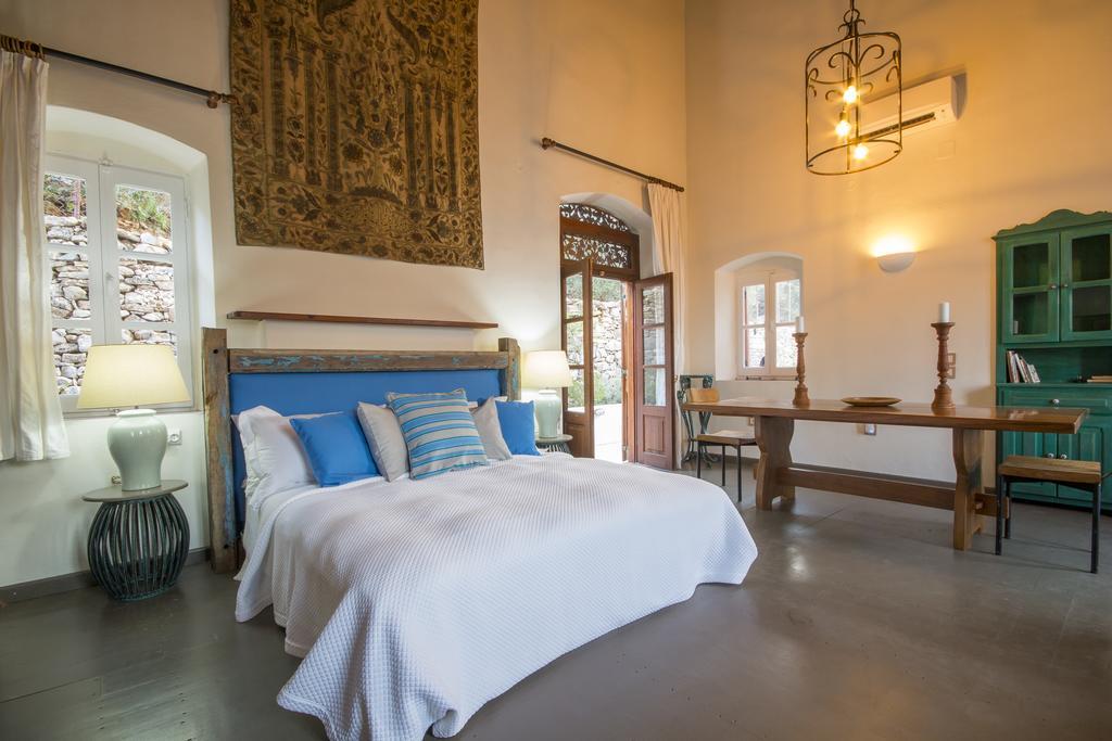 Emporio Hotel Đảo Sými Ngoại thất bức ảnh