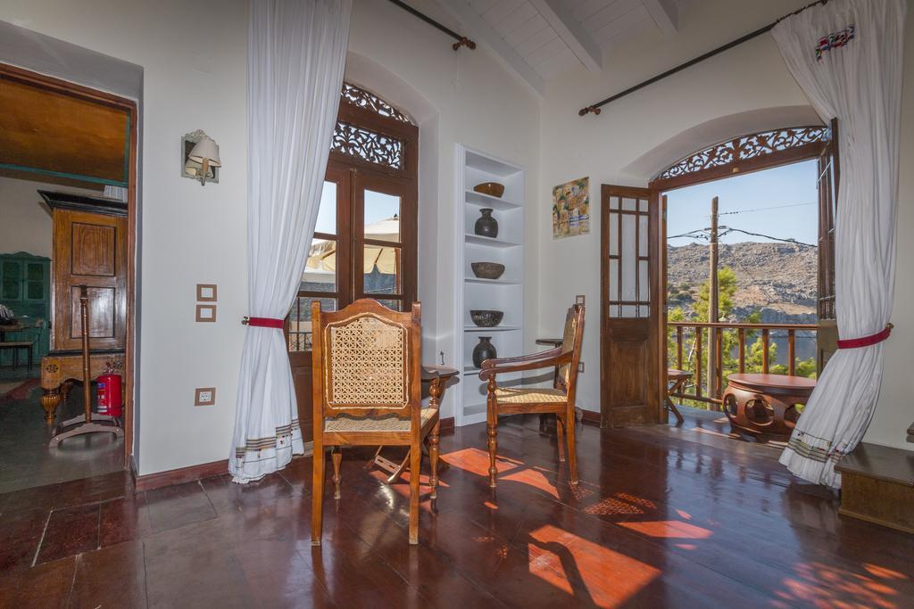 Emporio Hotel Đảo Sými Ngoại thất bức ảnh