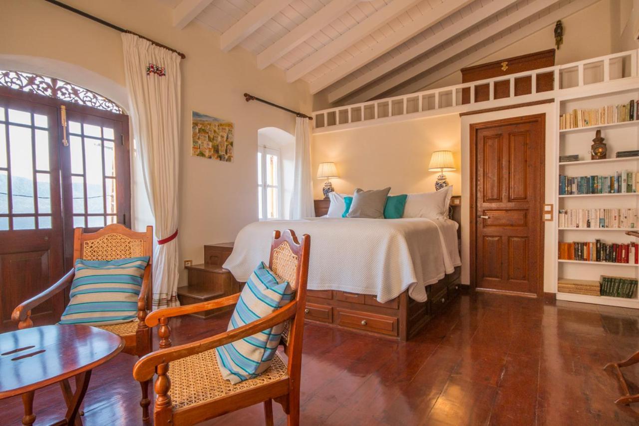 Emporio Hotel Đảo Sými Ngoại thất bức ảnh