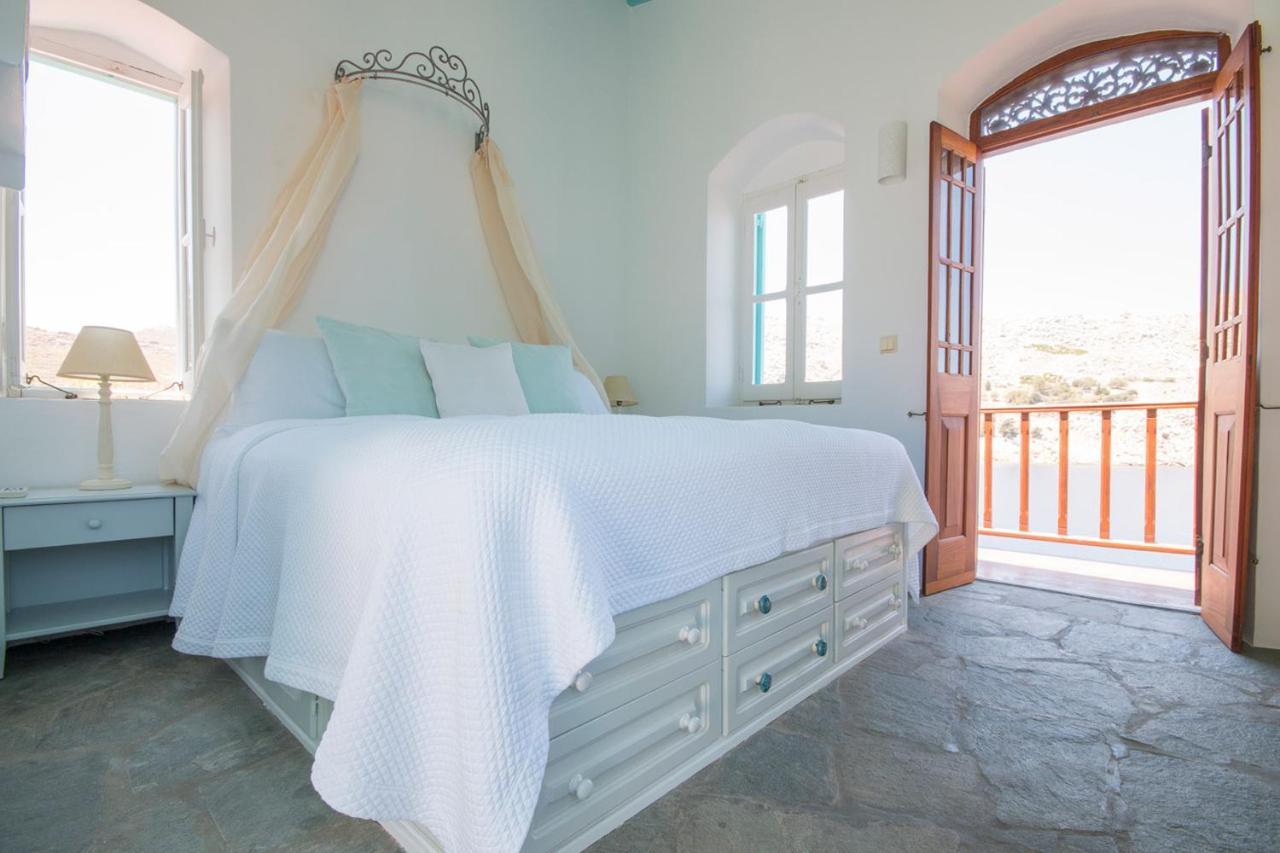 Emporio Hotel Đảo Sými Ngoại thất bức ảnh