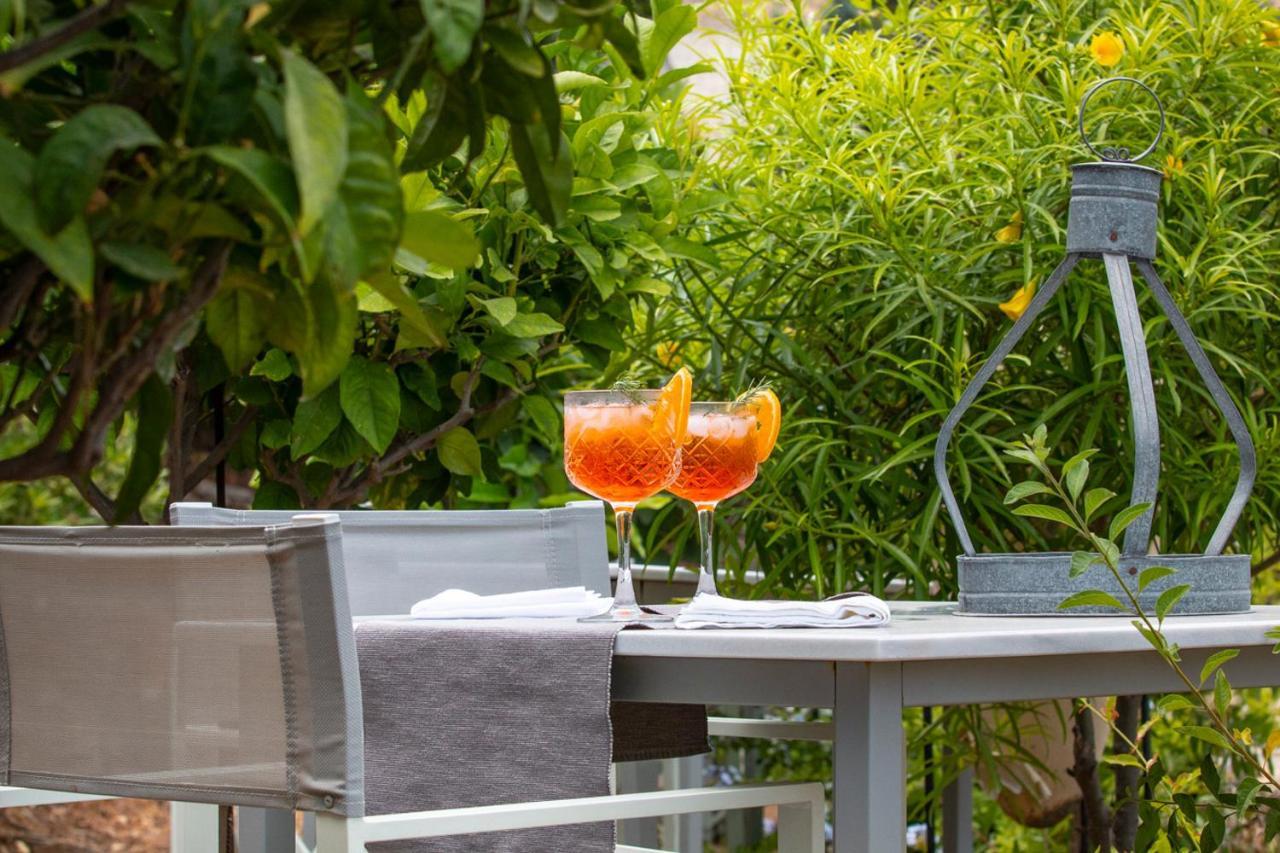 Emporio Hotel Đảo Sými Ngoại thất bức ảnh
