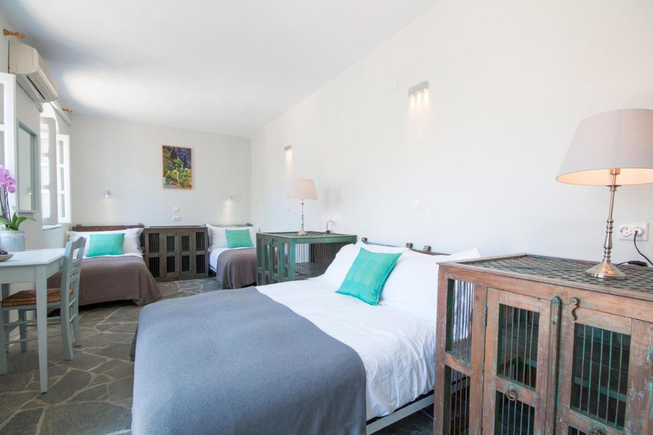 Emporio Hotel Đảo Sými Ngoại thất bức ảnh