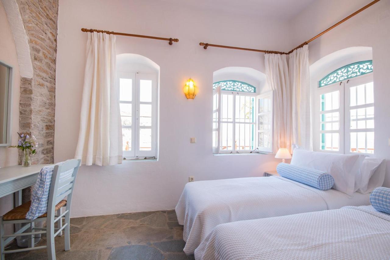 Emporio Hotel Đảo Sými Ngoại thất bức ảnh